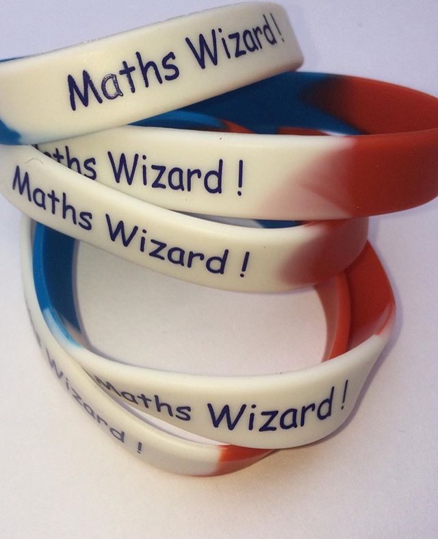Maths Wizard Mol An ige
